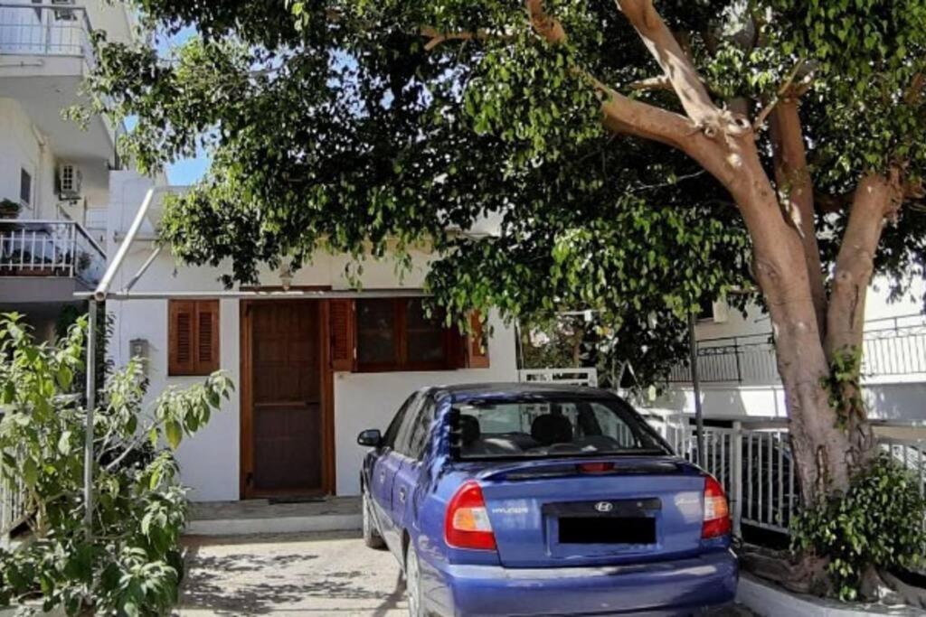 Sophie'S Traditional Hospitality Appartment Monemvasía Exterior photo