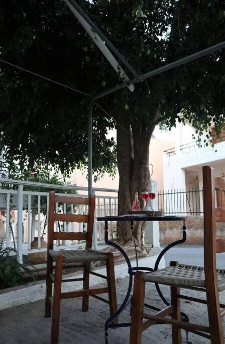 Sophie'S Traditional Hospitality Appartment Monemvasía Exterior photo